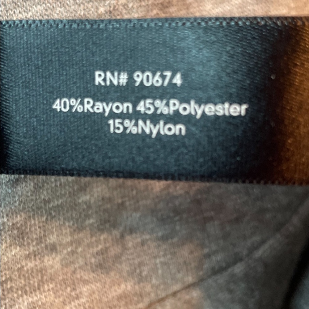 🆕Boston Proper Gray Pearl Embellished Jogger Set🩶 - Picture 13 of 13